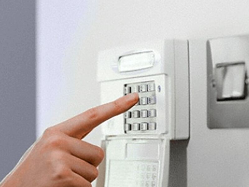 Instalación acceso código México