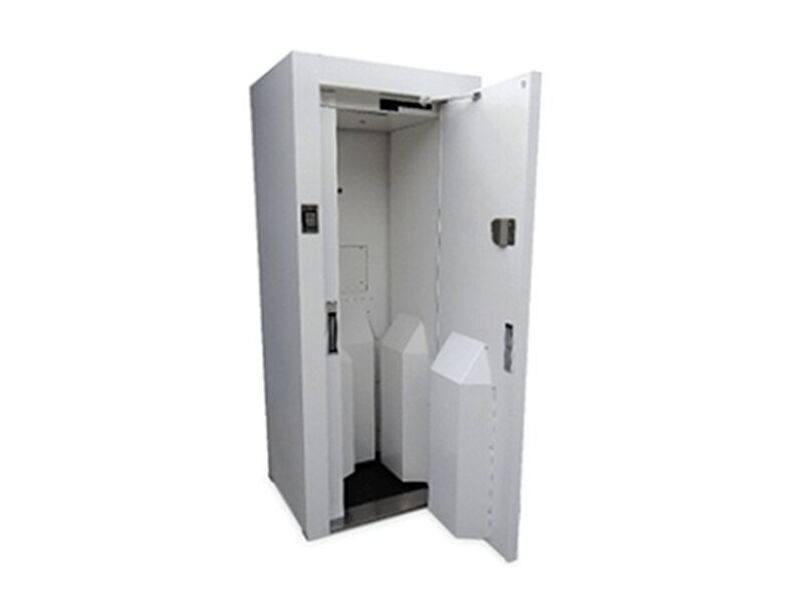 Caja blindada México