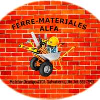 Ferre-Materiales ALFA