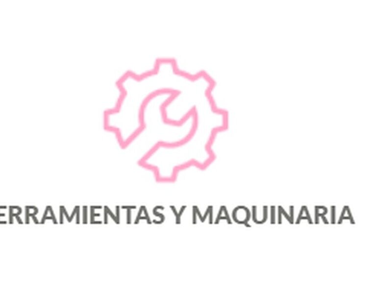 HERRAMIENTAS MAQUINARIA MÉXICO