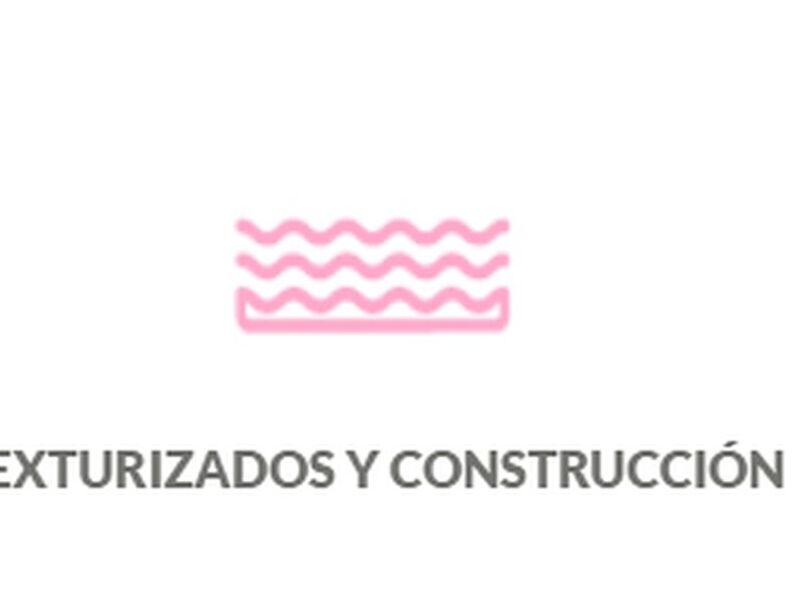 TEXTURIZADOS CONSTRUCCIÓN MÉXICO 