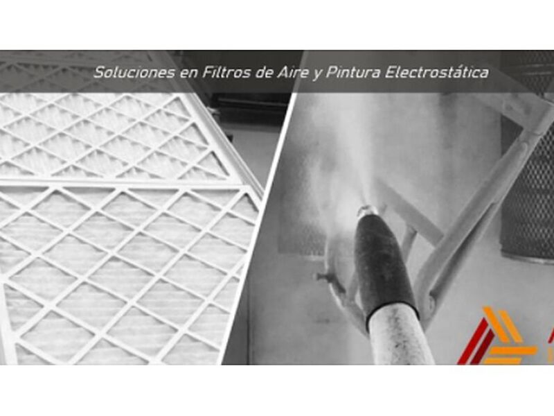 Servicio pintura electrostática Puebla  