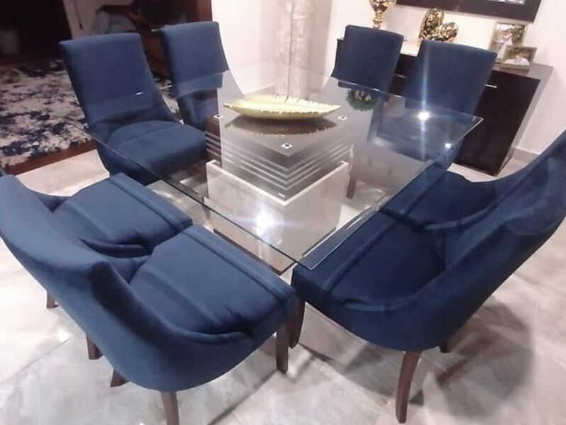 Comedor Tapizado Villahermosa 