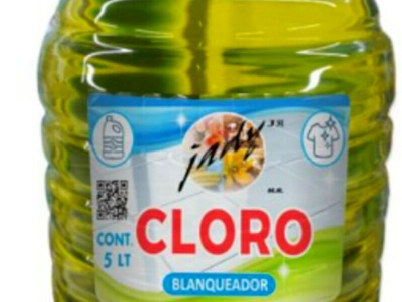 Cloro Blanqueador México