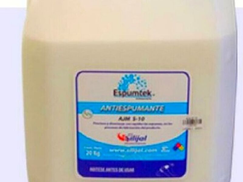 Antiespumantes México