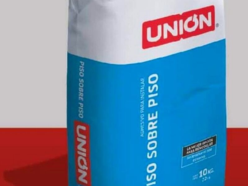 Adhesivo Unión Piso México