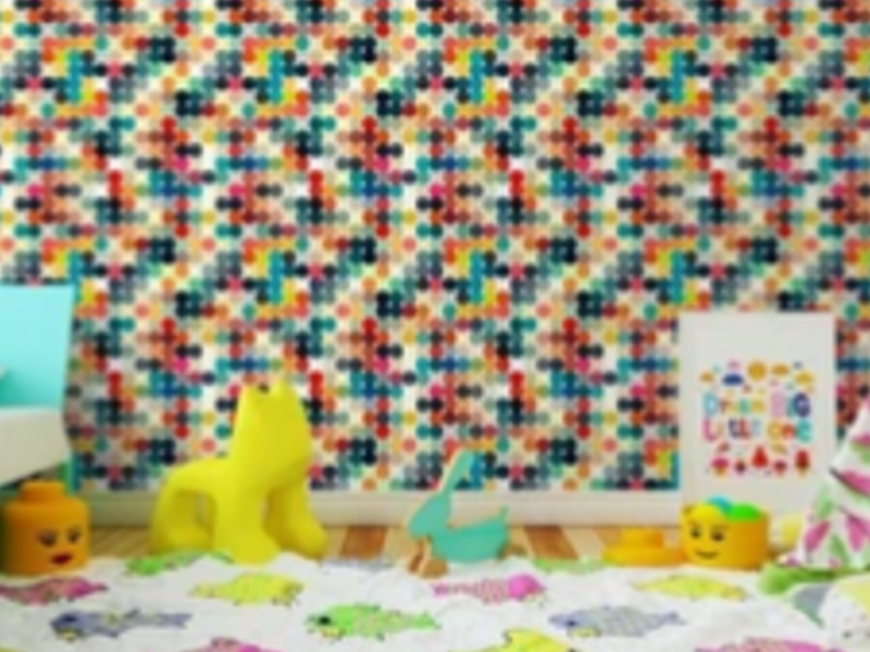 Papel Tapiz Julia’s Blinds CDMX