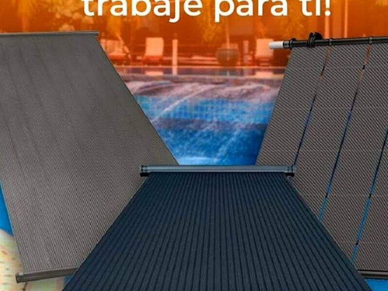 Paneles Solares México