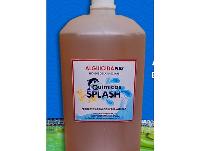 Alguicida México