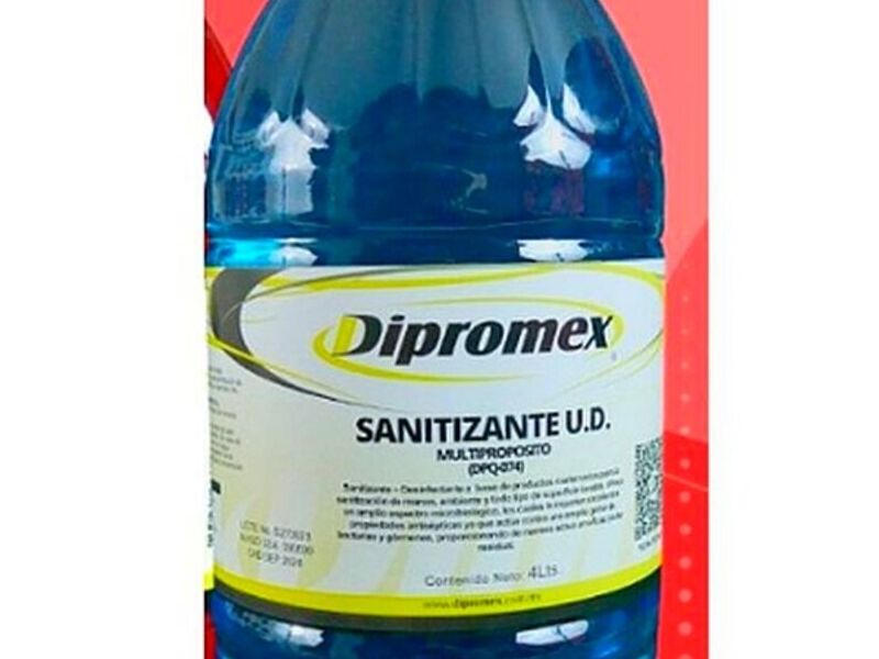 Limpiador Sanitizante México