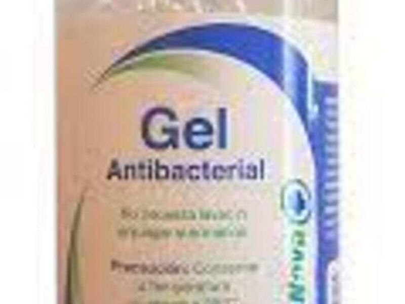 Gel Antibacterial México