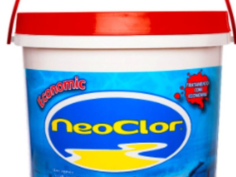 Cloro Orgánico México