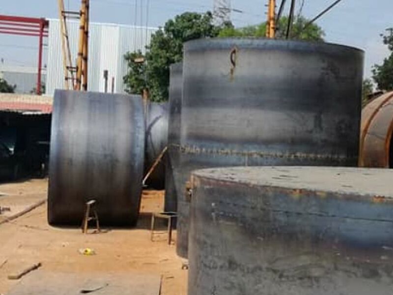 Tanques Agua México