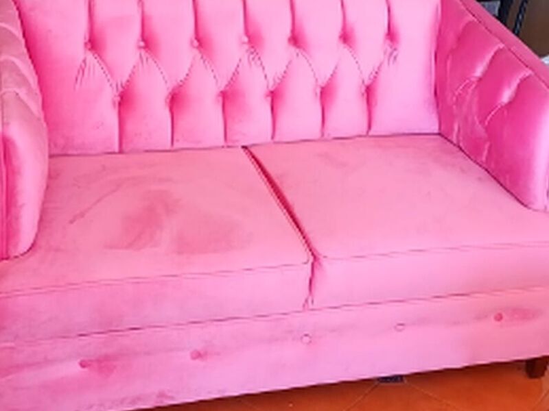 Sillón Rectangular México 