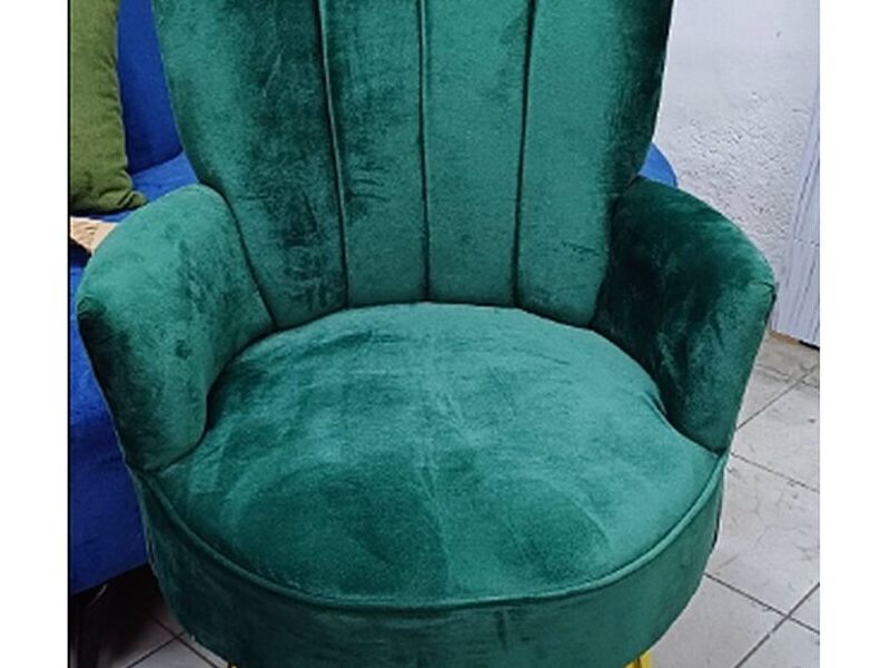 Sillón Estilizado México 