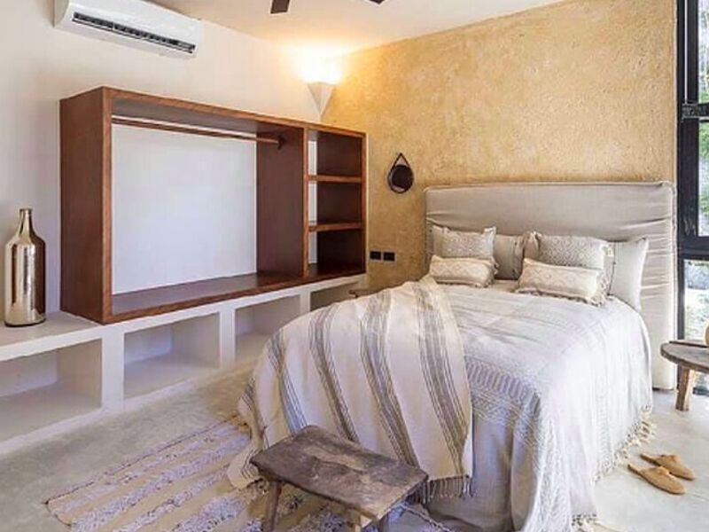 Departamento Dormitorio México
