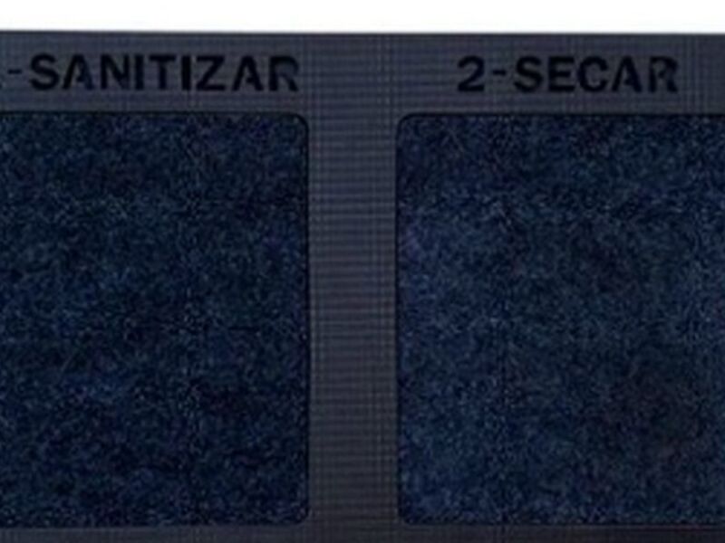 Tapete Antideslizante Baño