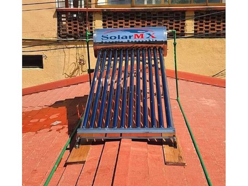 Calentador Solar Mx México