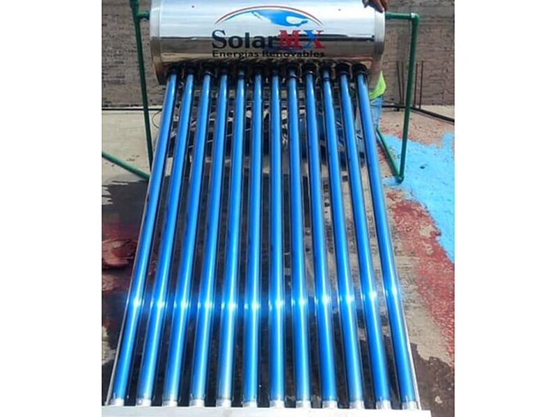 Calentador Solar MX Estado México