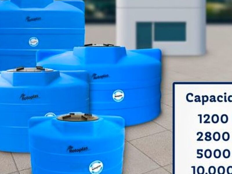 Cisternas Rotoplas México