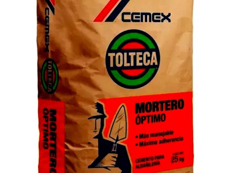 Mortero Tolteca México