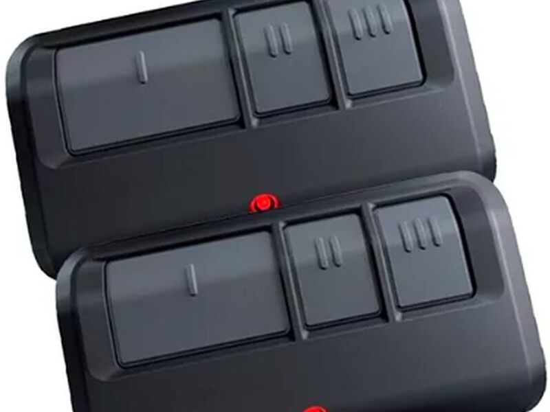 Controles Puertas Chiautempan 