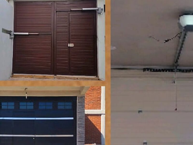 Instalación Portones Chiautempan 