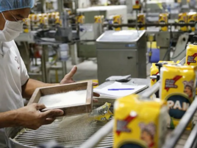 Diseño Industria Alimentaria México