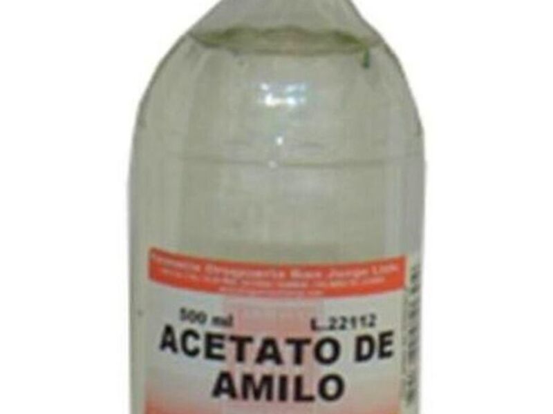 Acetato Amilo Cancún