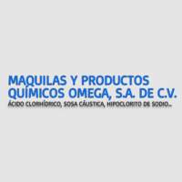 MAQUILAS Y PRODUCTOS QUÍMICOS OMEGA