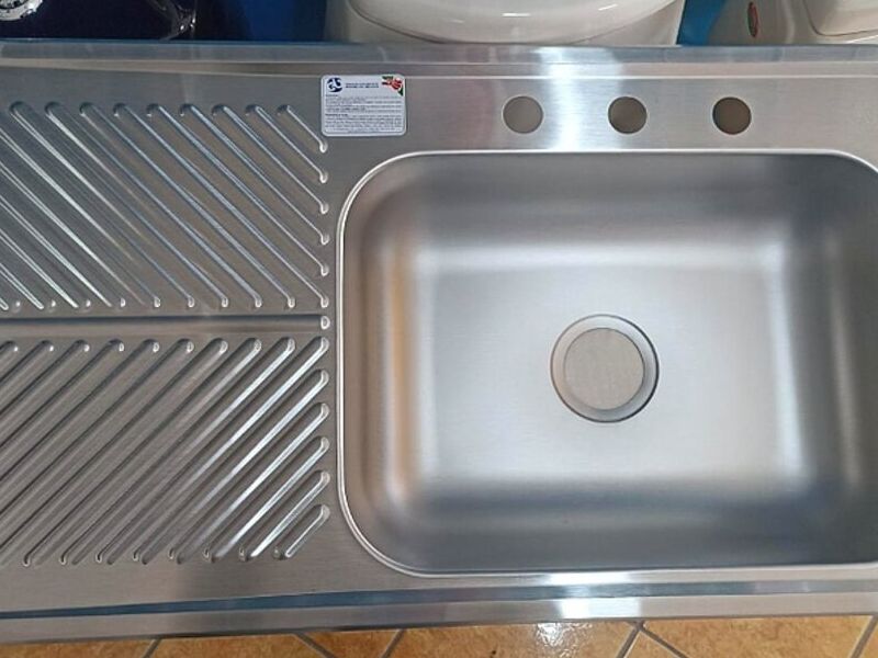 Lavabo con Secador 