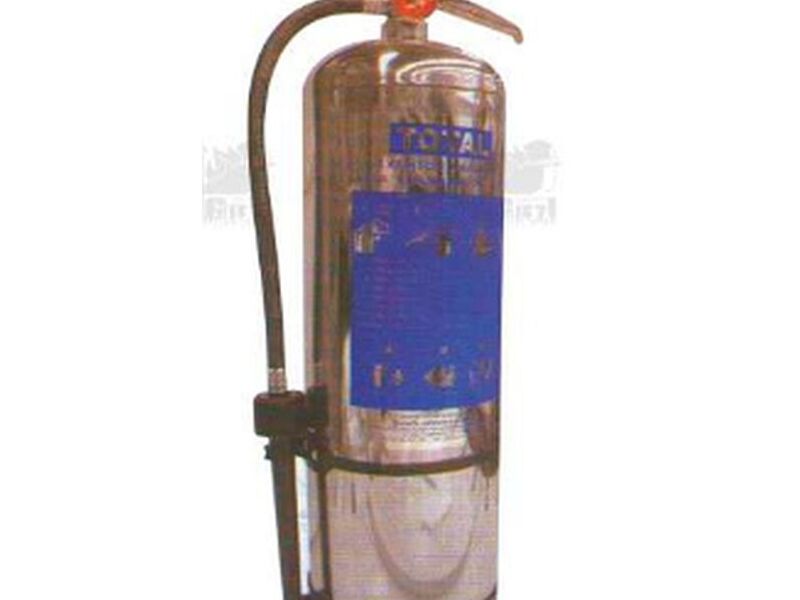 EXTINTOR DE AGUA AFFF