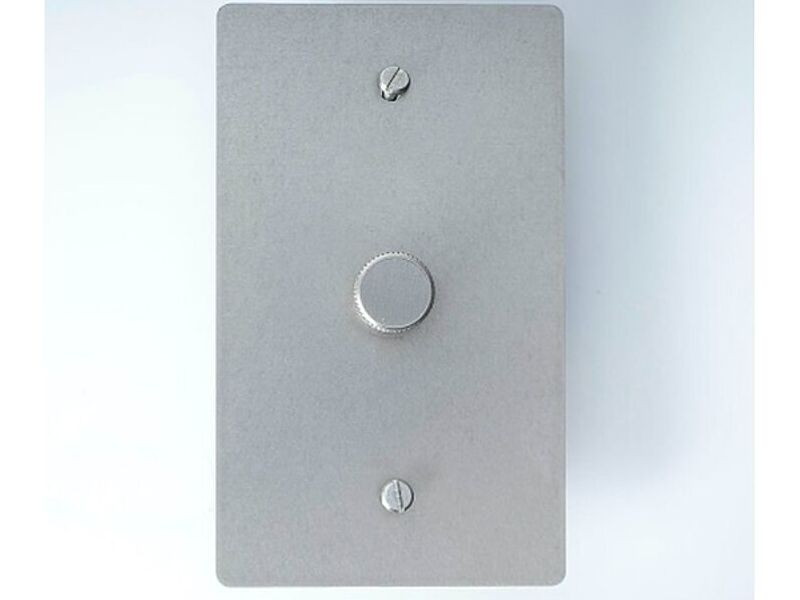 Dimmer acero inoxidable México