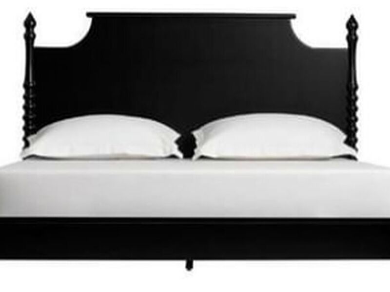 Base cama tipo madera México