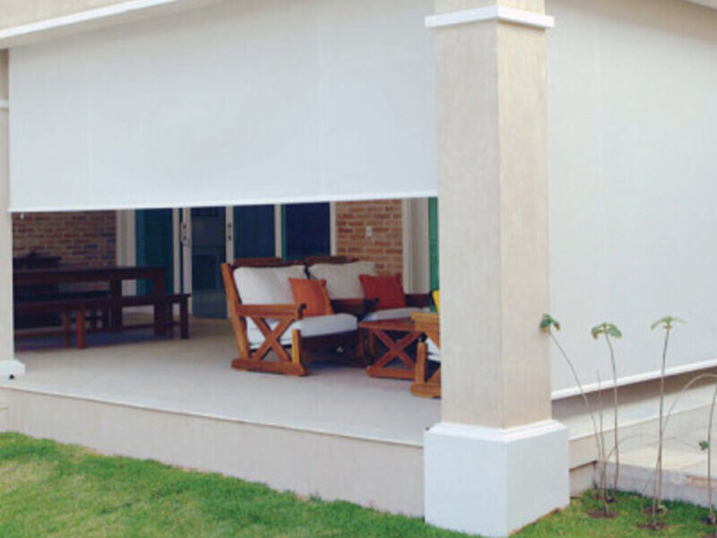 Cortinas Exteriores para Terrazas Guadalajara