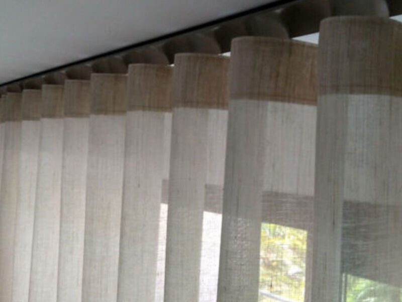 Cortinas Onda Perfecta Guadalajara