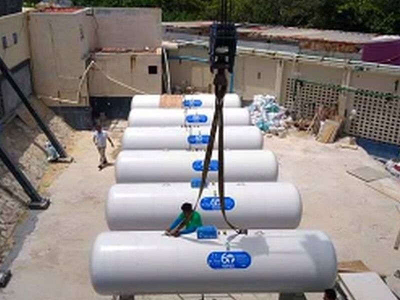 Tanques de gas 6