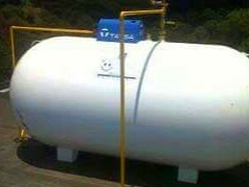 Gas estacionario 9