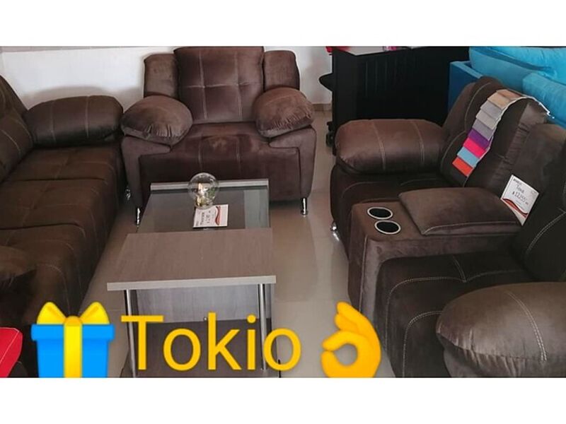 Juego Tokio Puebla