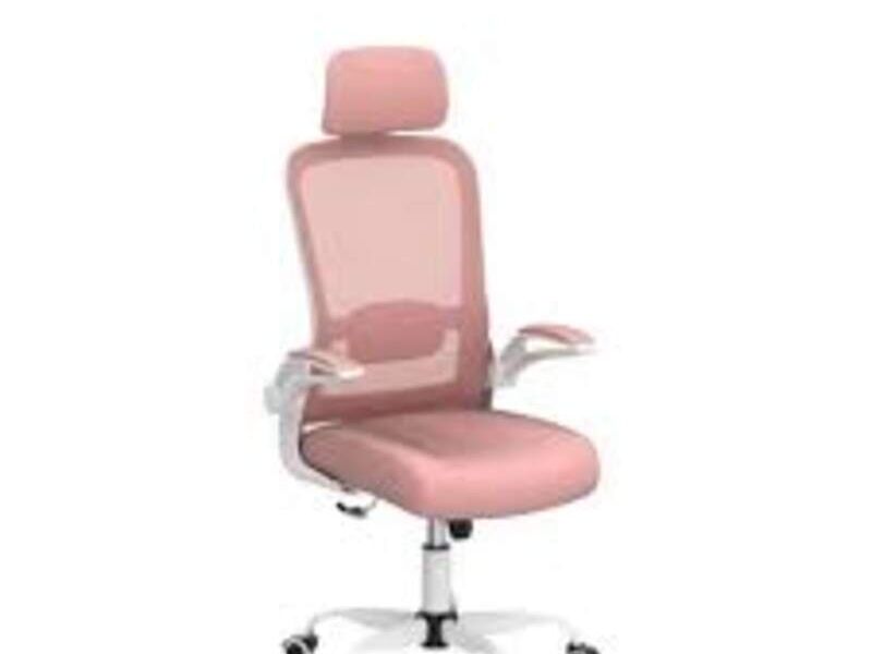 Silla de oficina Rosa México