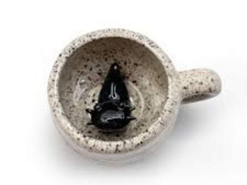 Taza De Ajolote Volcano México