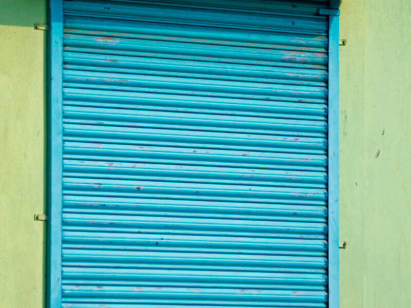 Cortinas metálicas   México