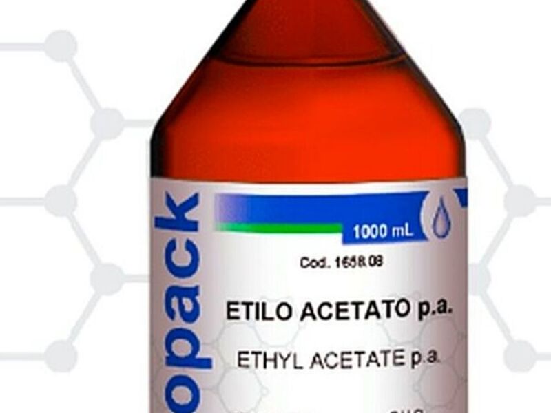 Acetato Butilo México