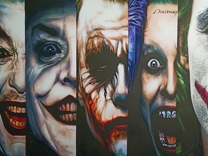 Evolución Jokers México