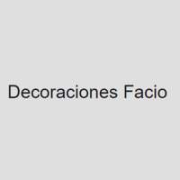 Decoraciones Facio