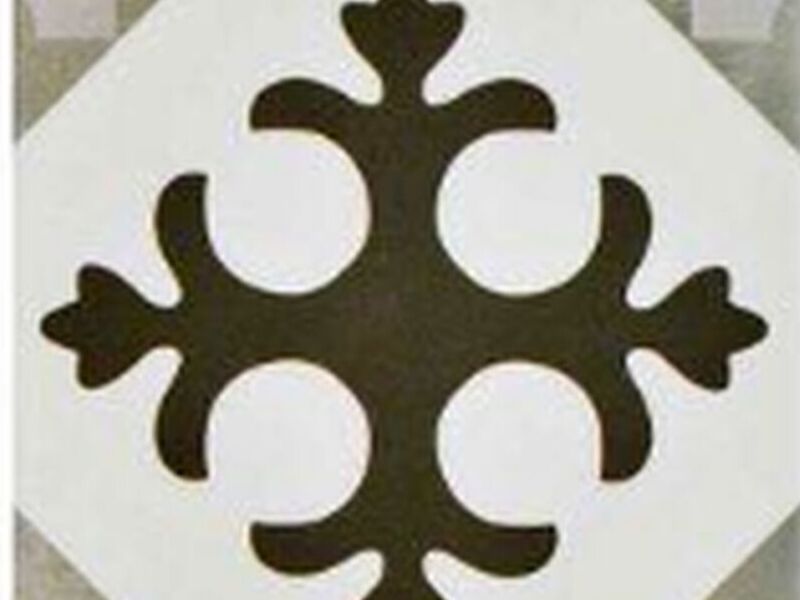 Mosaico Flor México