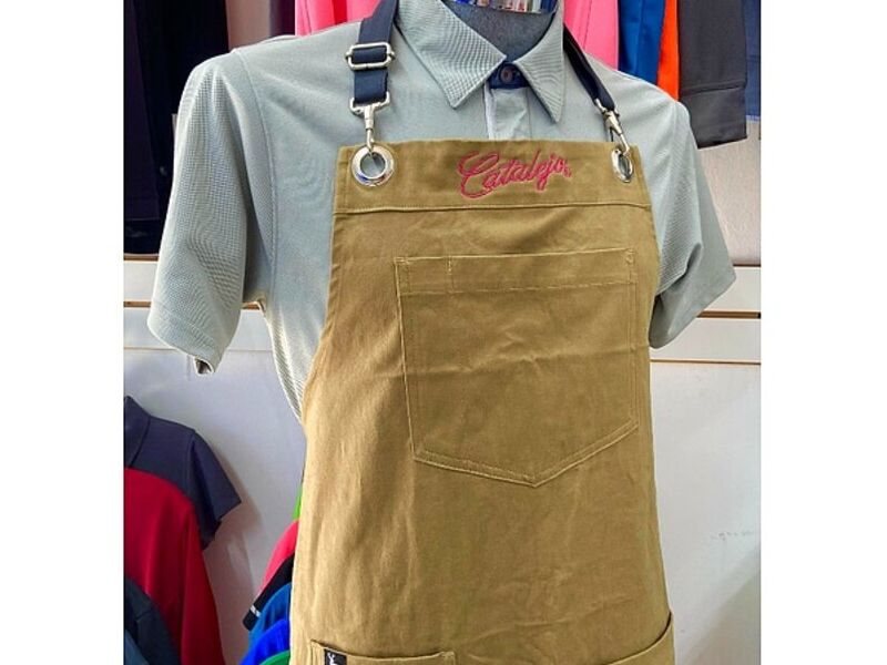 Uniforme de Barista México