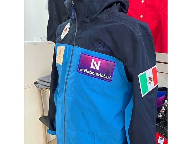 Impermeable con Estampados México