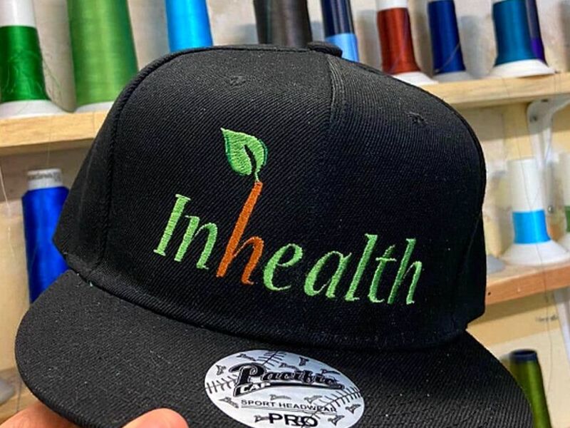 Gorra con Estampado México
