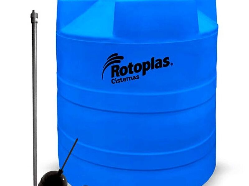 Cisterna 1200LTS Oaxaca